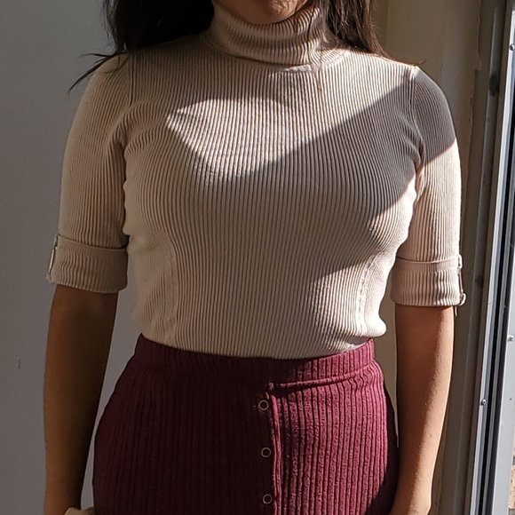 Turtleneck Sweater XS - Picture 3 of 6